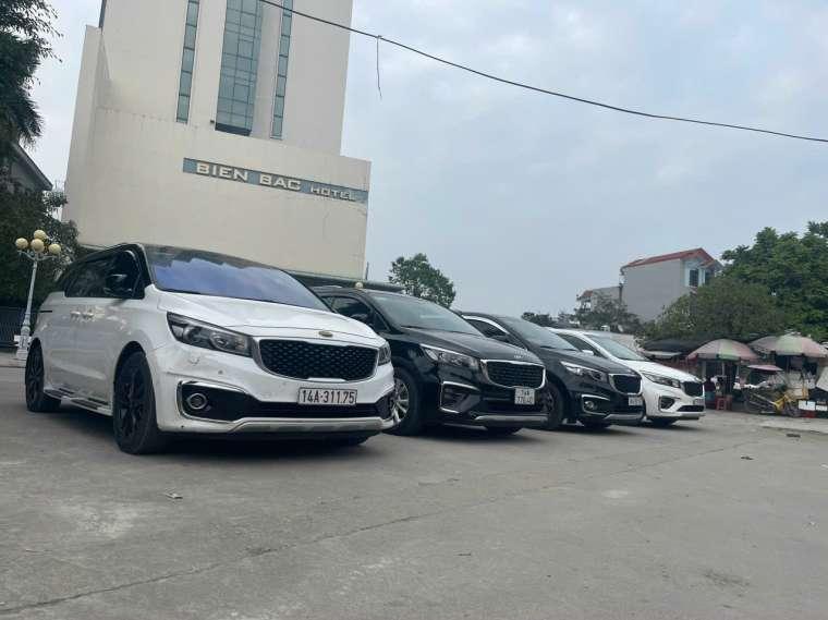 Xe Hạ Long Travel 2