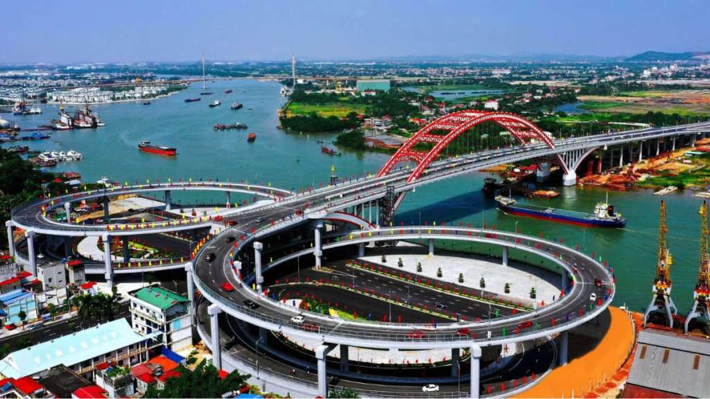 Hà Nội ⇔ Hải Phòng